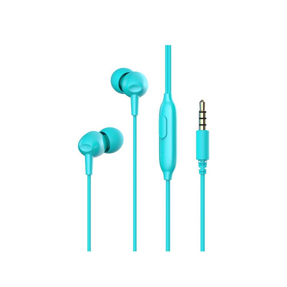 Καλωδιακά Ακουστικά - Havit E48P (BLUE)