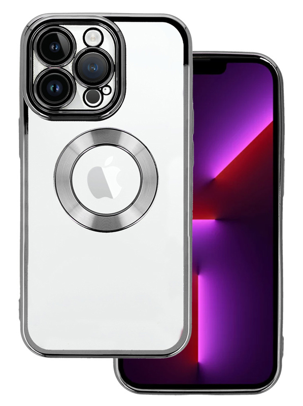 POWERTECH θήκη Beauty Clear MOB-1769, iPhone 14 Pro, με μαγνήτες