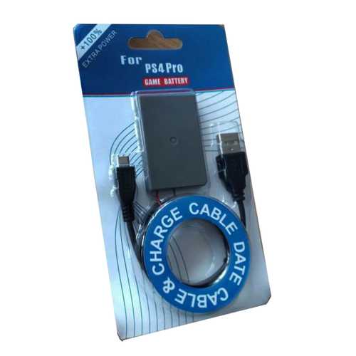 BATTERY KCR1410 3.7V 2000MAH DUALSHOCK 4 SMALL PLUG - PS4 PRO CONTROLLER