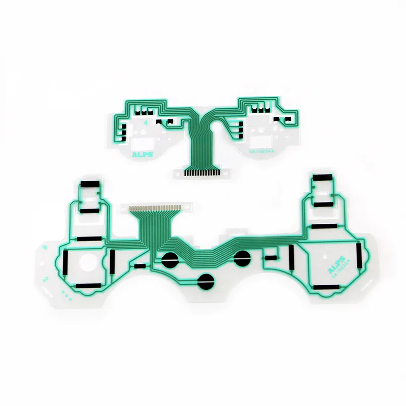 CONDUCTING FILM KEYPAD FLEX CABLE & BUTTONS DUALSHOCK3 SA1Q222A OEM