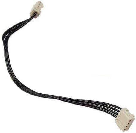 POWER CABLE 4 PIN FOR ADP-160CR / N15-160P1A PS4 SLIM CUH-20XX (PULLED)