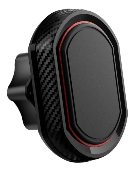 Βάση smartphone αυτοκινήτου χωρίς mount CAR-0013, μαγνητική, μαύρη