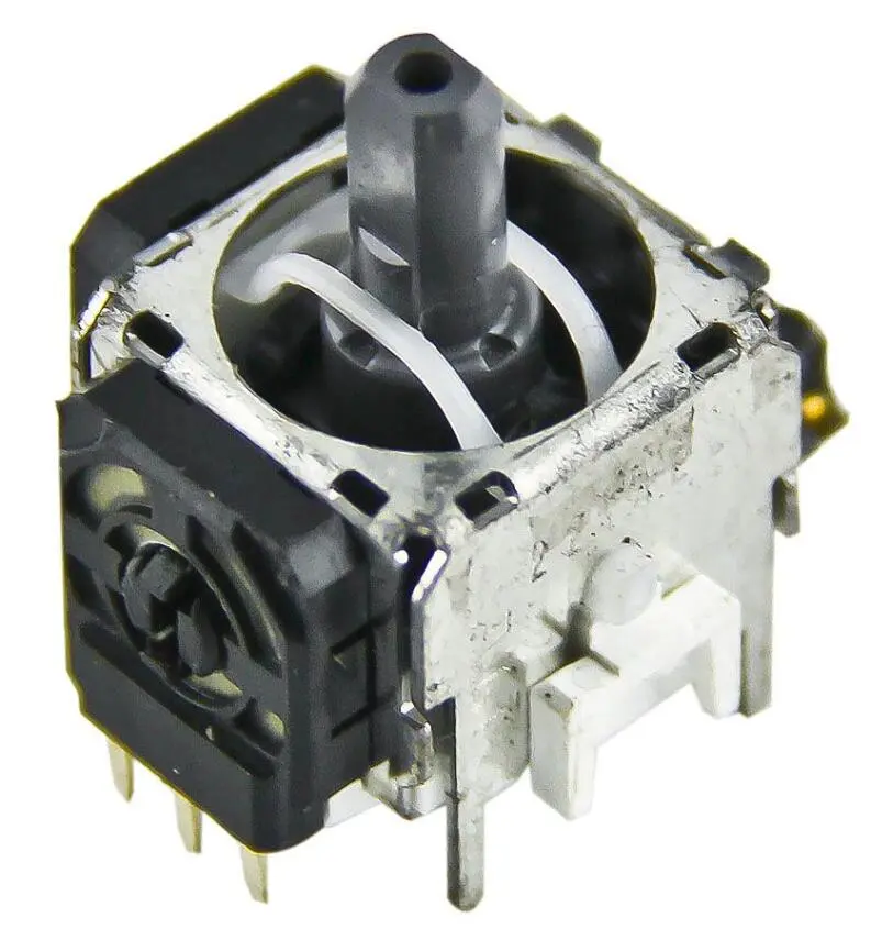 ANALOG 3D THUMBSTICK SENSOR BLACK DUALSHOCK3 OEM