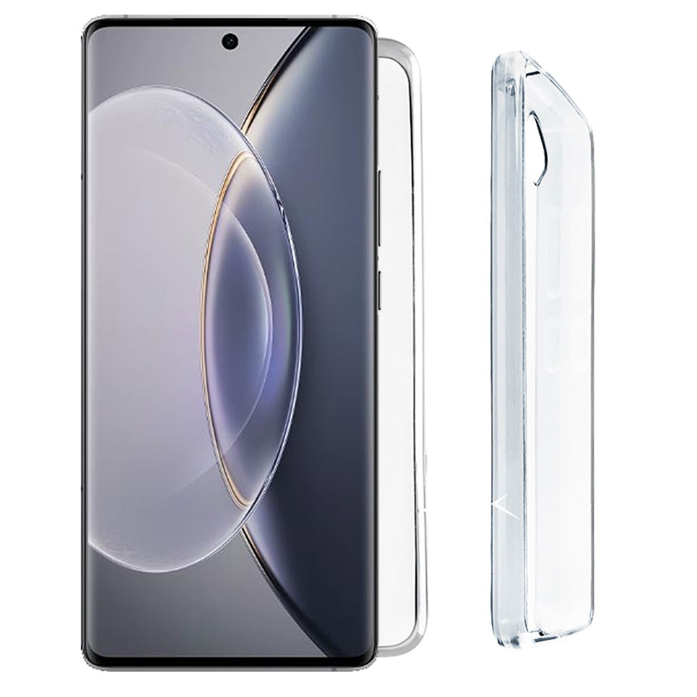 VOLTE-TEL ΘΗΚΗ VIVO X90 PRO 5G V2242A 6.78" SLIMCOLOR AIR TPU CAMERA GUARD ΔΙΑΦΑΝΗ