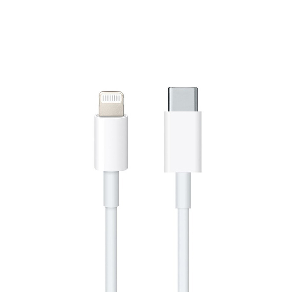 APPLE USB-C TYPE C TO LIGHTNING MX0K2ZM/A A2249 96W ΦΟΡΤΙΣΗΣ-DATA 1m WHITE BULK OR