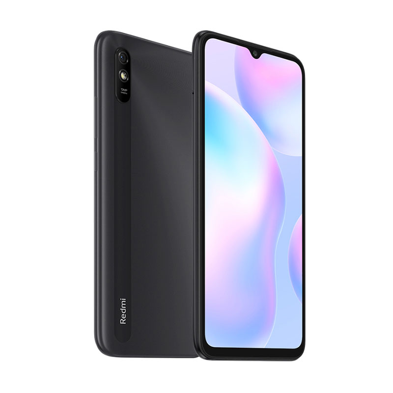 ΚΙΝΗΤΟ XIAOMI REDMI 9A 6.53" 4G 32GB/2GB DUAL SIM GREY EU