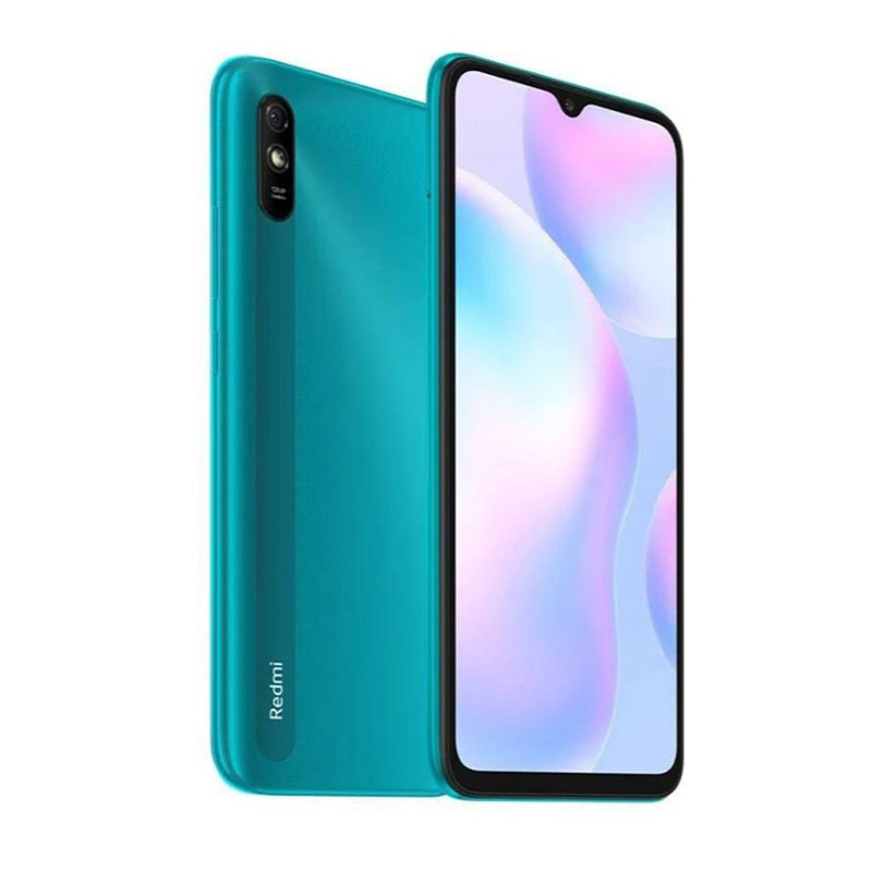 ΚΙΝΗΤΟ XIAOMI REDMI 9A 6.53" 4G 32GB/2GB DUAL SIM GREEN EU