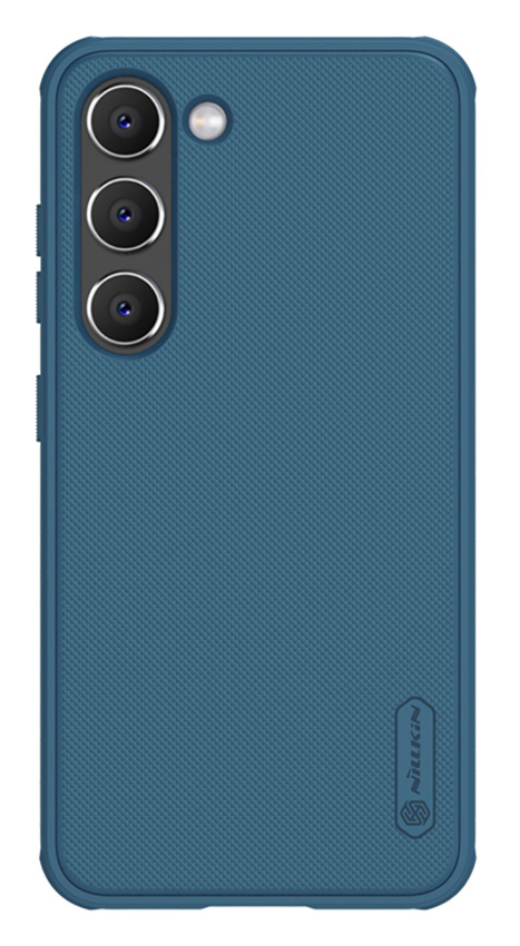 NILLKIN θήκη Super Frosted Shield Pro για Samsung S23, μπλε