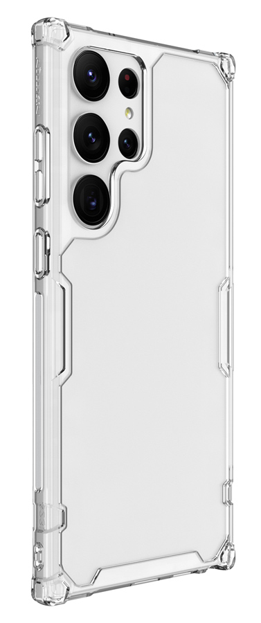 NILLKIN θήκη Nature Pro για Samsung S23 Ultra, διάφανη