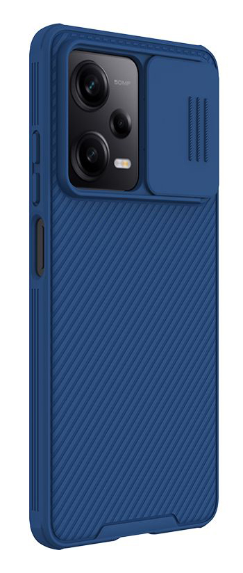 NILLKIN θήκη CamShield Pro για Xiaomi Redmi Note 12 Pro+ 5G, μπλε