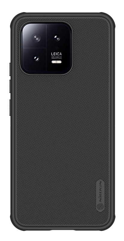 NILLKIN θήκη Super Frosted Shield Pro για Xiaomi 13, μαύρο