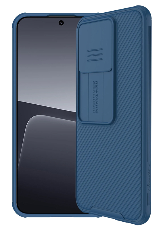 NILLKIN θήκη CamShield Pro για Xiaomi 13, μπλε