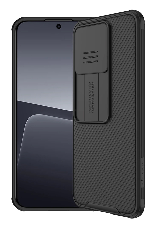 NILLKIN θήκη CamShield Pro για Xiaomi 13 Pro, μαύρο