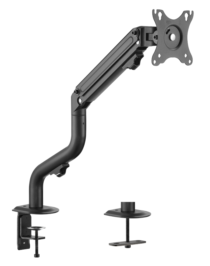 BRATECK βάση γραφείου LDT71-C012N, για οθόνη 17"-32", 8kg