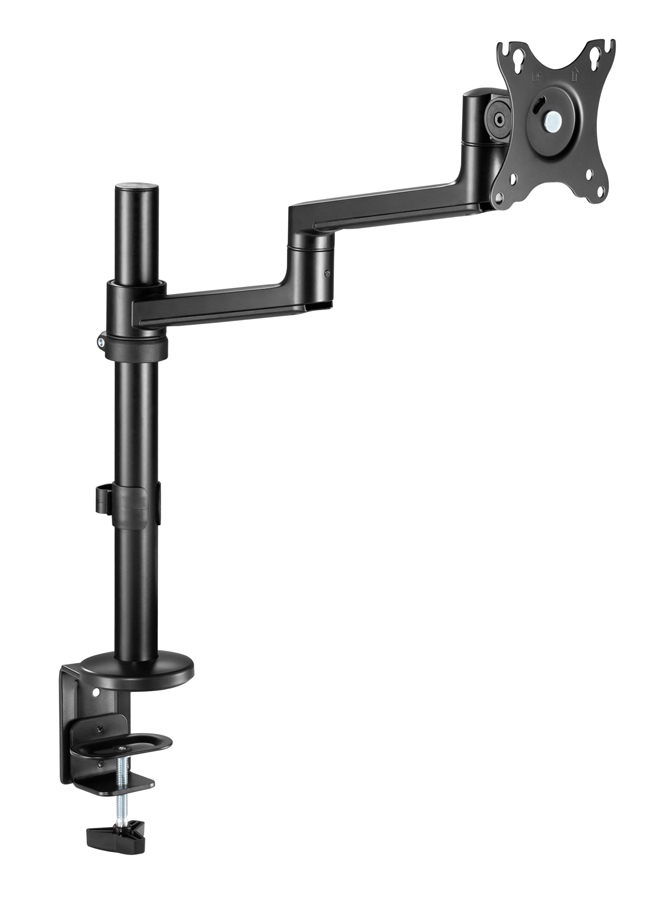 BRATECK βάση γραφείου LDT72-C012, για οθόνη 17"-32", 8kg