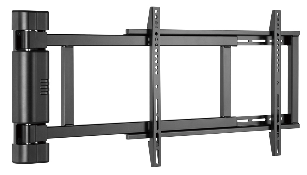 BRATECK επιτοίχια βάση PLB-M06H για τηλεόραση 32-75", full motion, 50kg