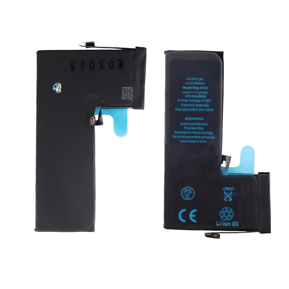 ΜΠΑΤΑΡΙΑ IPHONE 11 PRO 5.8" 3046 mAh Li-ion BULK (616-00659)