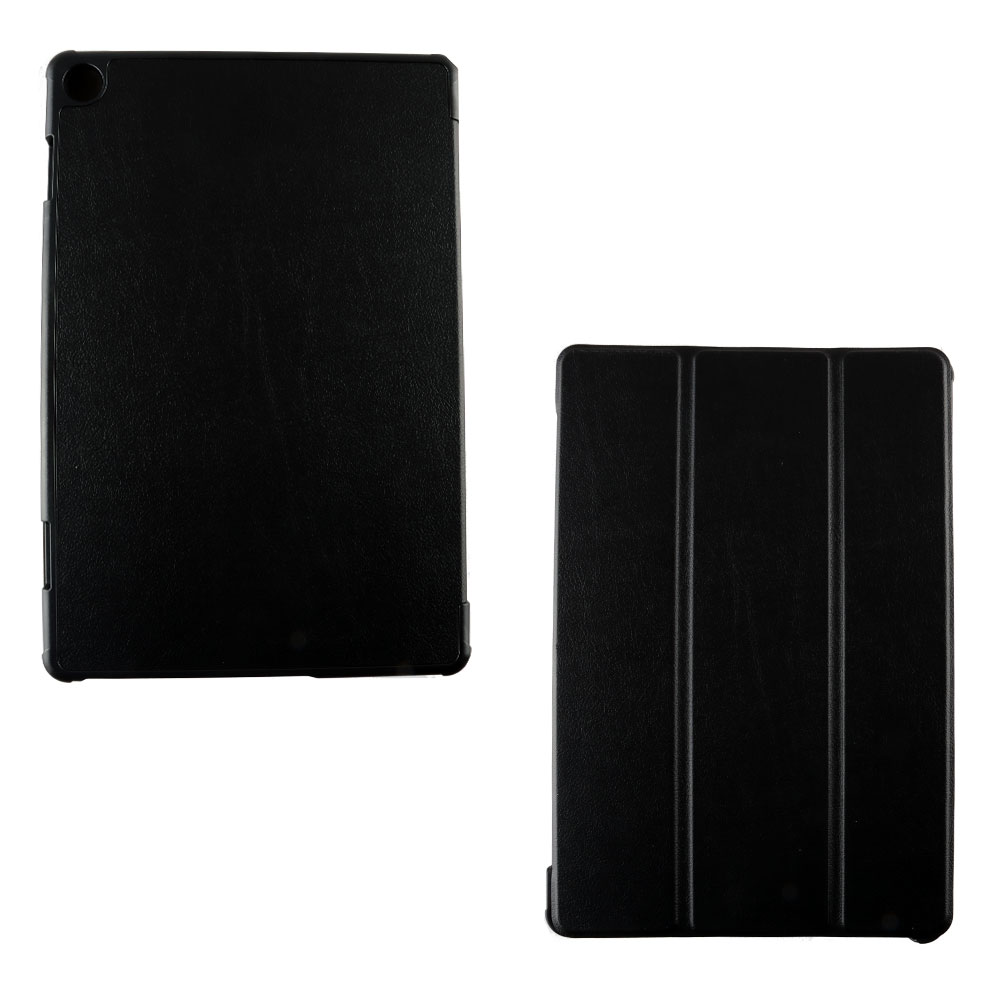 VOLTE-TEL ΘΗΚΗ LENOVO TAB M10 TB328FU/XU GEN 3 10.1" LEATHER BOOK SLIM COVER STAND BLACK