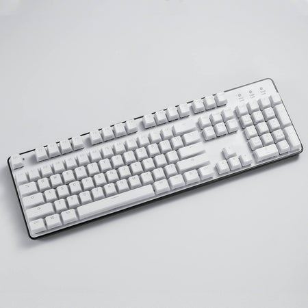 redragon-a130-scarab-pudding-keycaps-white-1