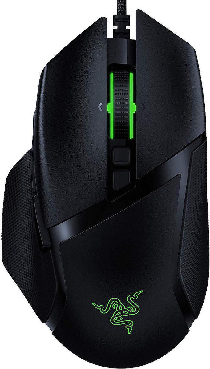 RAZER BASILISK V2 FPS ERGONOMIC GAMING MOUSE OPTICAL SWITCHES (CHROMA )
