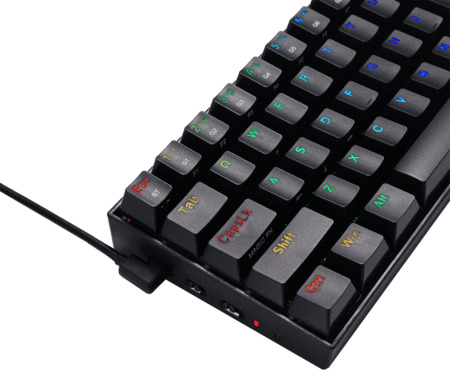 DRACONIC-K530-PRO-Blue-Switch