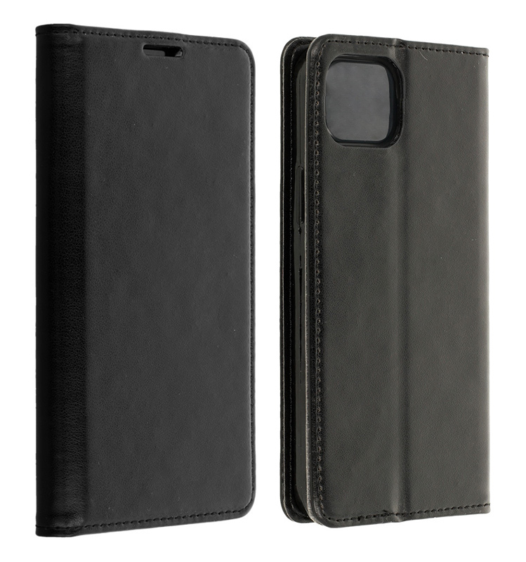 POWERTECH θήκη Magnet Elite MOB-1821 για Samsung A04, μαύρη