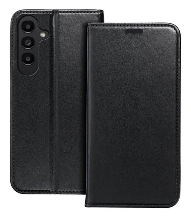 POWERTECH θήκη Magnet Elite MOB-1822 για Samsung A14 5G, μαύρη