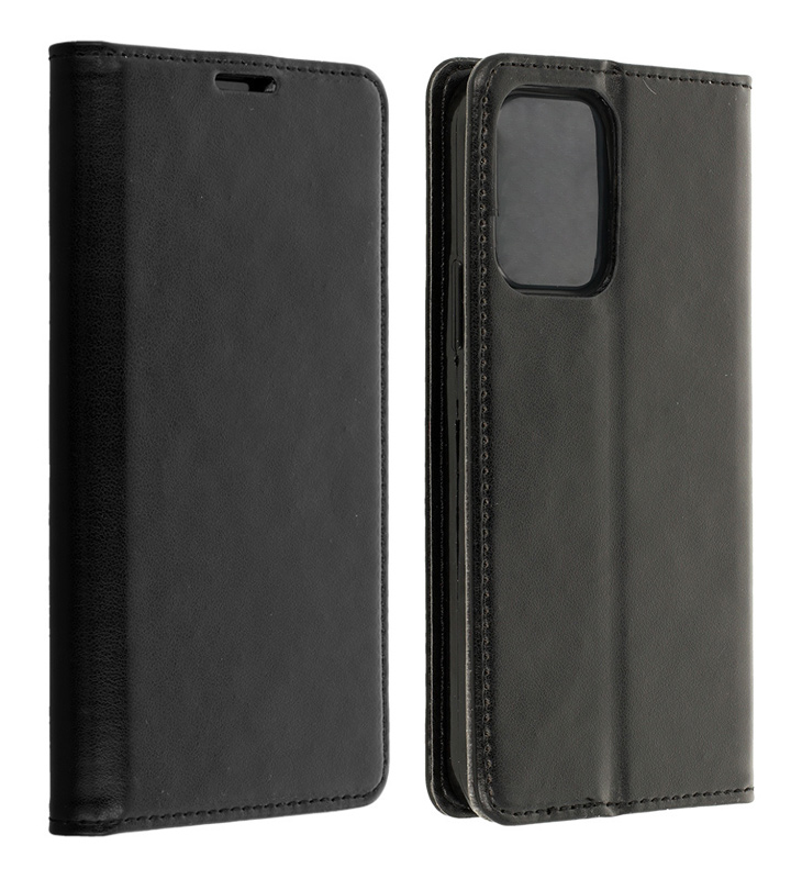 POWERTECH θήκη Magnet Elite MOB-1823 για Samsung A53 5G, μαύρη
