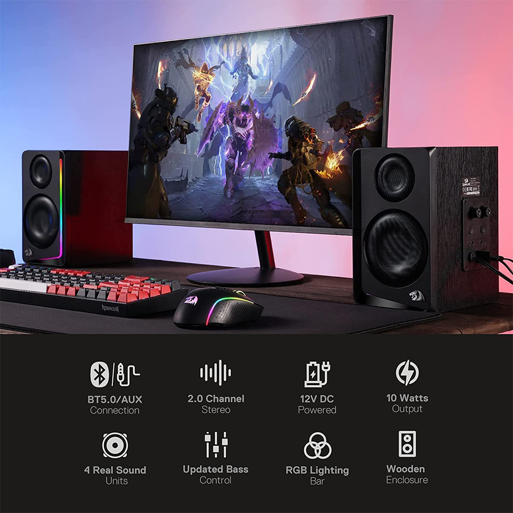 Redragon-GS812-Andante-RGB-2.0-Gaming-Speaker-1