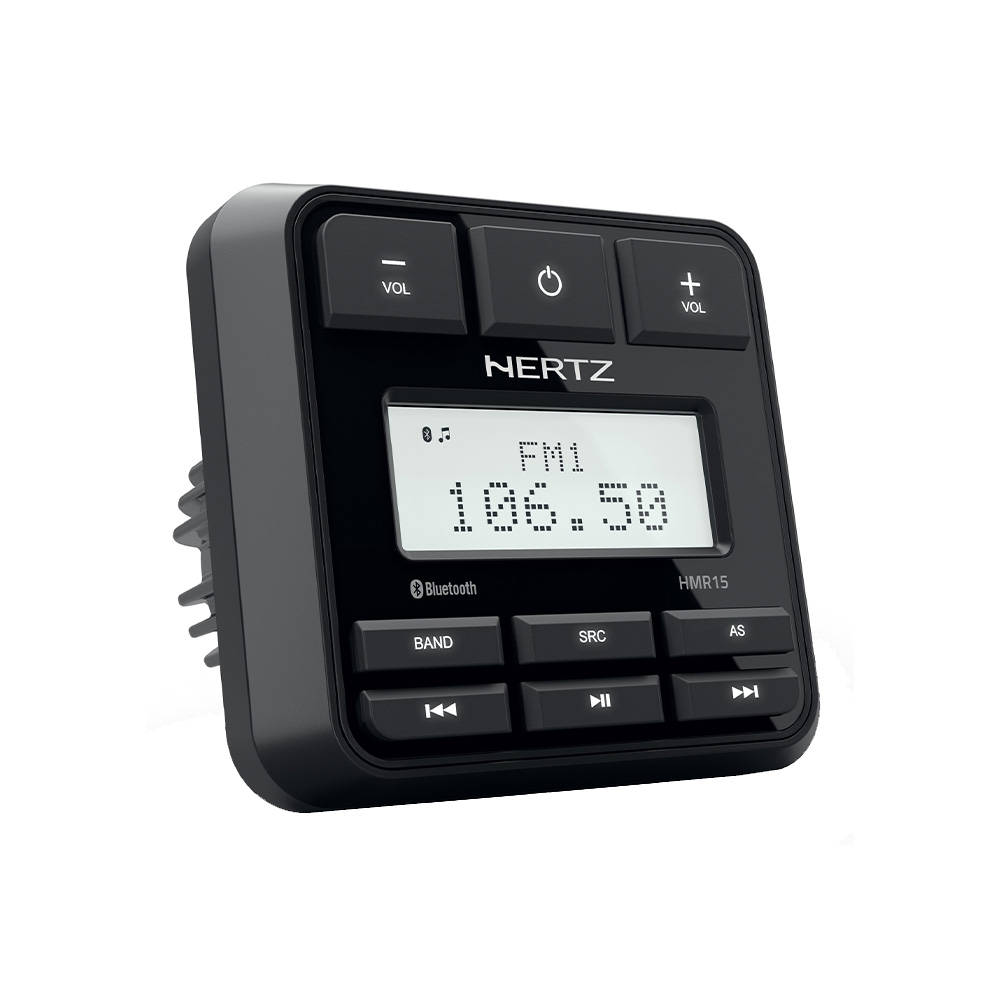 Πηγή Ήχου Marine - Hertz HMR 15