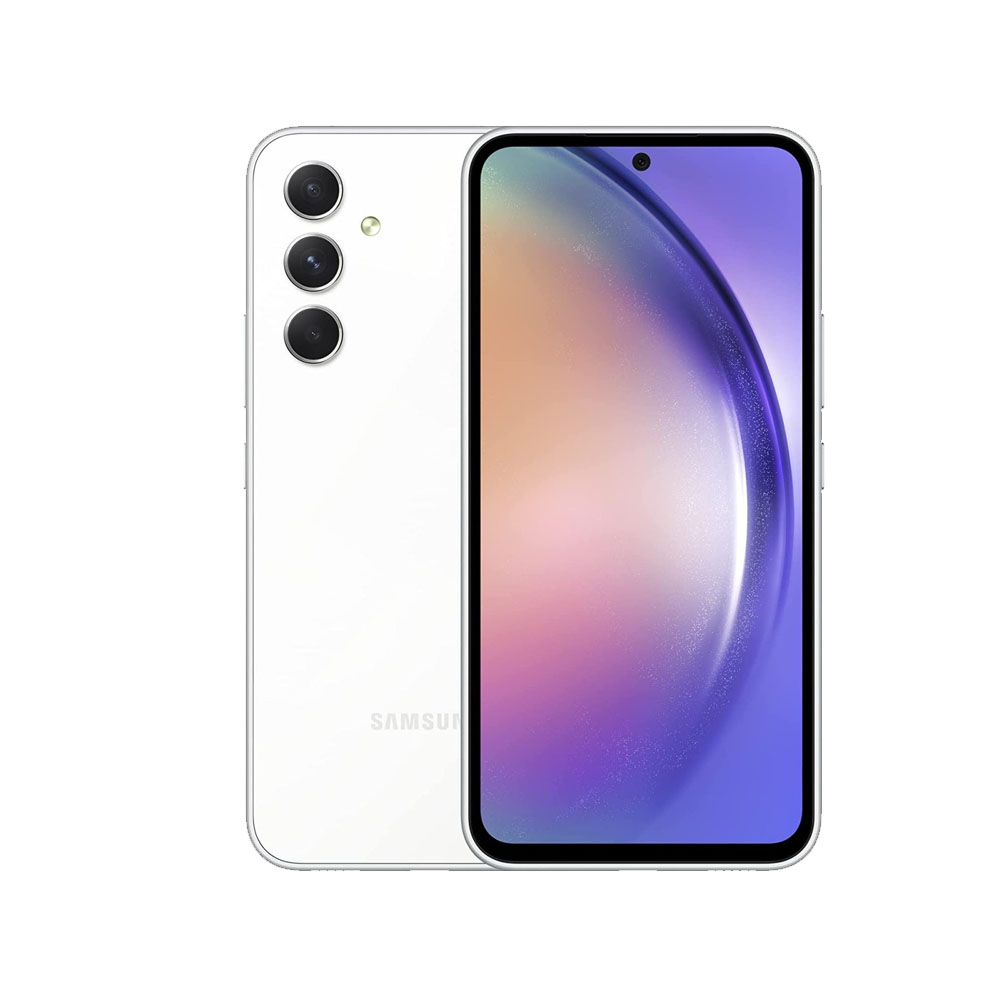 ΚΙΝΗΤΟ SAMSUNG GALAXY A54 SM-A546 6.6" 5G 128GB/8GB DUAL SIM AWESOME WHITE GR