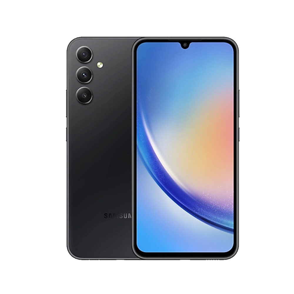 ΚΙΝΗΤΟ SAMSUNG GALAXY A34 SM-A346 5G 6.6" 6GB/128GB DUAL SIM GRAPHITE GR