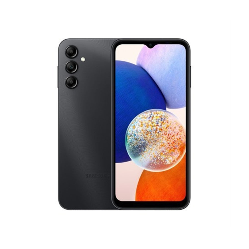 ΚΙΝΗΤΟ SAMSUNG GALAXY A14 SM-A145 6.6" 4G 64GB/4GB DUAL SIM LIGHT BLACK GR