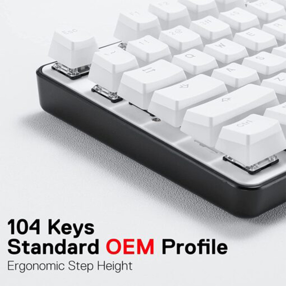 redragon-a130-scarab-pudding-keycaps-white-1