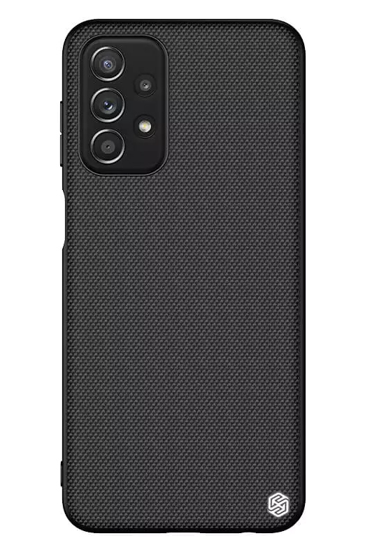 NILLKIN θήκη Textured για Samsung Galaxy A23 4G/5G, μαύρη