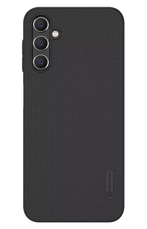 NILLKIN θήκη Super Frosted Shield για Samsung Galaxy A14 5G, μαύρη