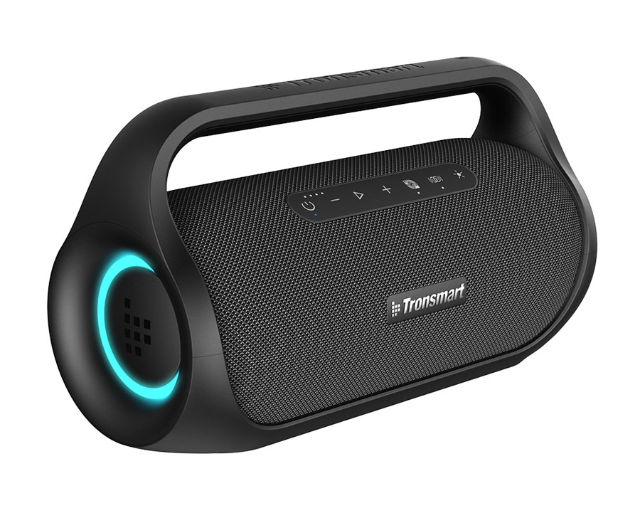 TRONSMART φορητό ηχείο Bang Mini, 50W, Bluetooth, NFC, 4000mAh, μαύρο