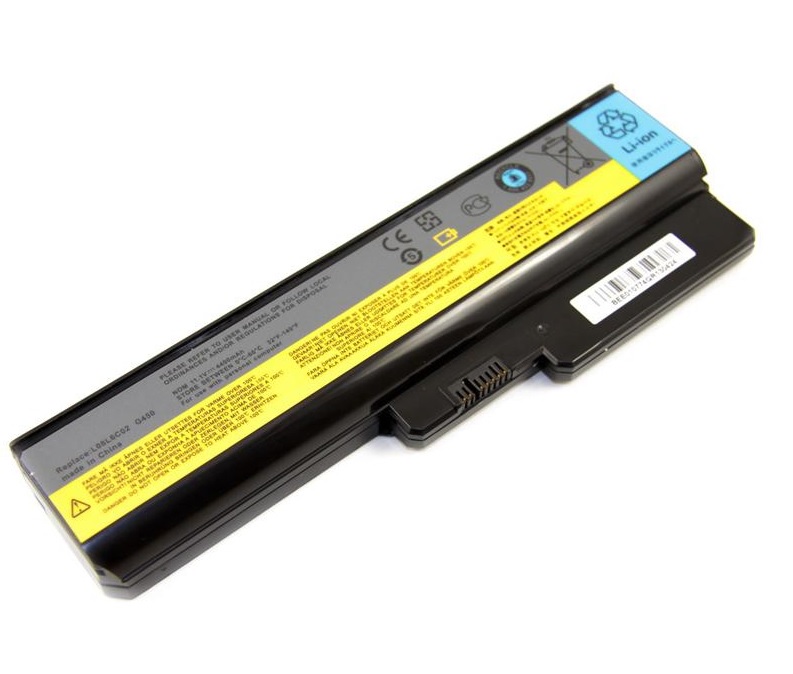POWERTECH συμβατή μπαταρία Lenovo 3000, N500, G430, G450, G530, G550