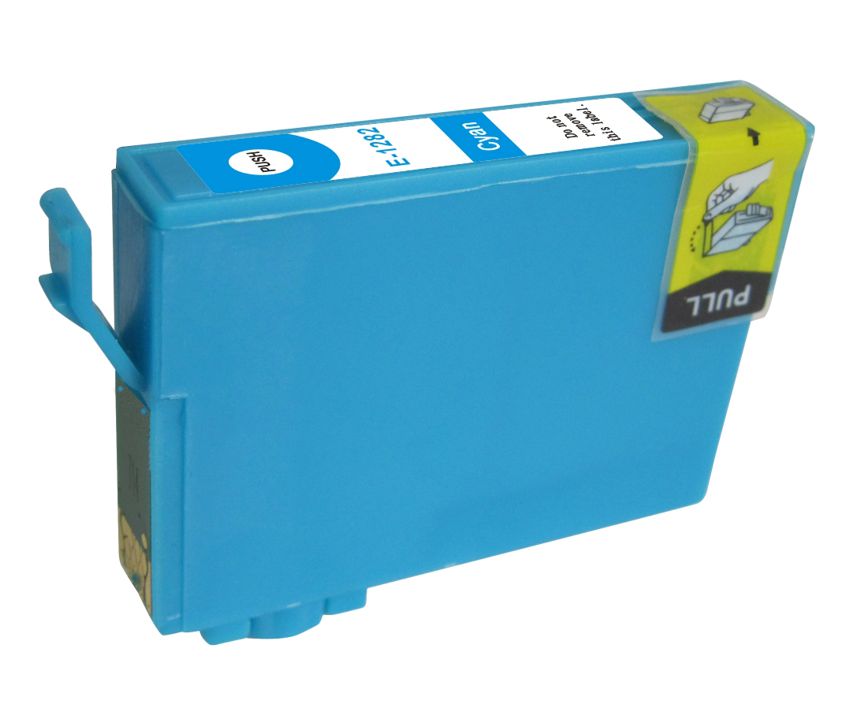 Συμβατο InkJet για Epson T1292, 13ml, Cyan