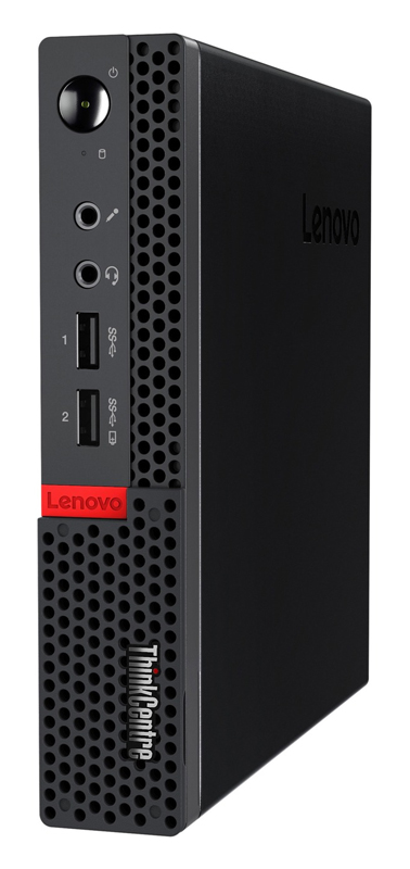 LENOVO PC M700 Tiny, i5-6400T, 8GB, 256GB SSD, Win 10 Pro, Grade A