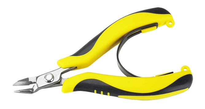 SPROTEK mini κόφτης ακριβείας STP-250, 3.5", πράσινο-μαύρο