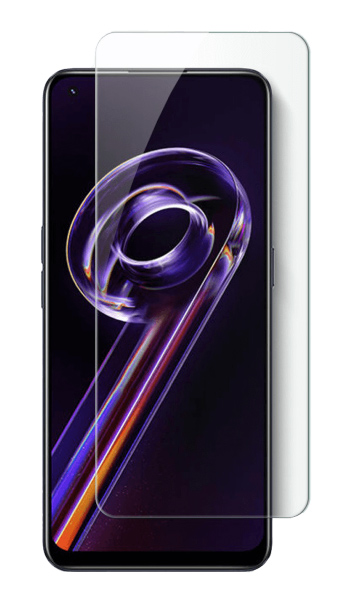 POWERTECH tempered glass 2.5D TGC-0621 για Realme 9 Pro