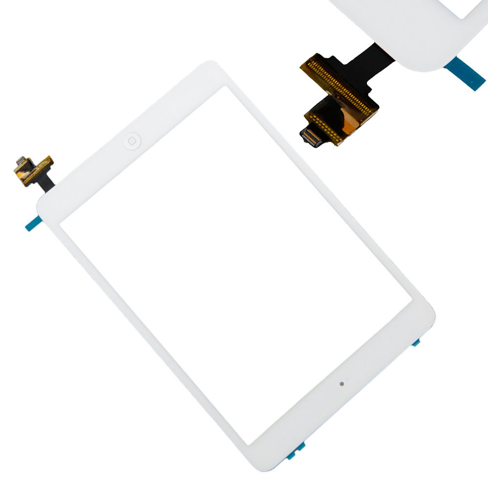 Touch Panel - Digitizer High Copy for iPad Mini, White