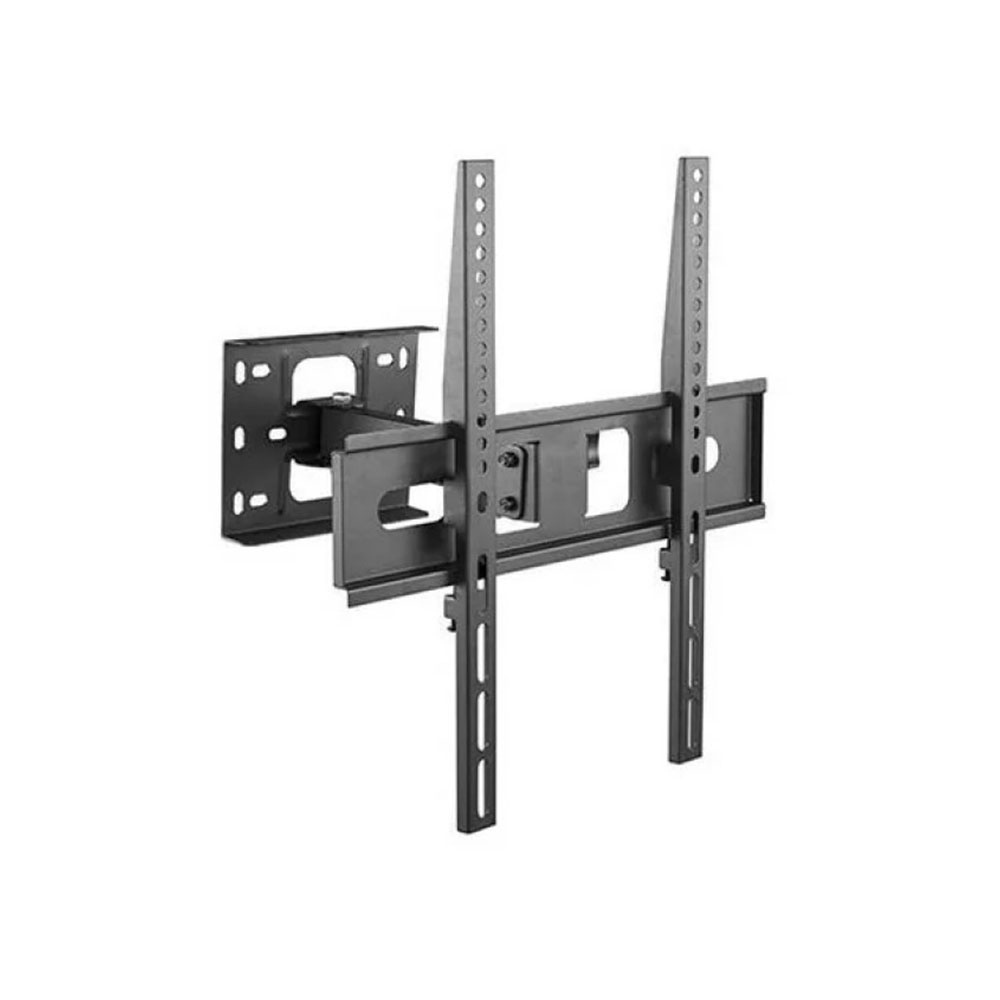 BRACKET ΒΑΣΗ ΤΗΛΕΟΡΑΣΗΣ TV 32"-65" LCD16-1 MAX VESA 600X400 25 KG ΚΛΙΣΗ ± 12 ΜΟΙΡΕΣ ΠΕΡΙΣΤΡΟΦΗ 180 ΜΟΙΡΕΣ