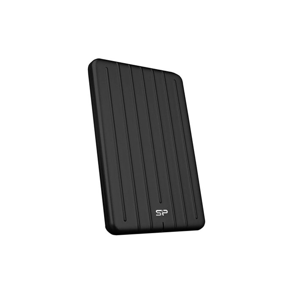 SILICON POWER BOLD B75 PRO ΘΗΚΗ ΔΙΣΚΩΝ 7mm 2.5" SATA III SSD or HDD USB TYPE C/USB TYPE A 3.2 GEN 2 ALUMINIUM