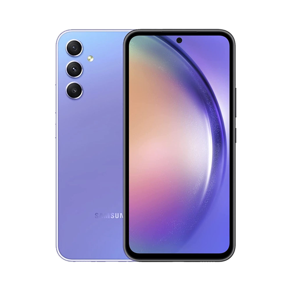 ΚΙΝΗΤΟ SAMSUNG GALAXY A54 SM-A546 6.4" 5G 128GB/8GB DUAL SIM AWESOME VIOLET GR