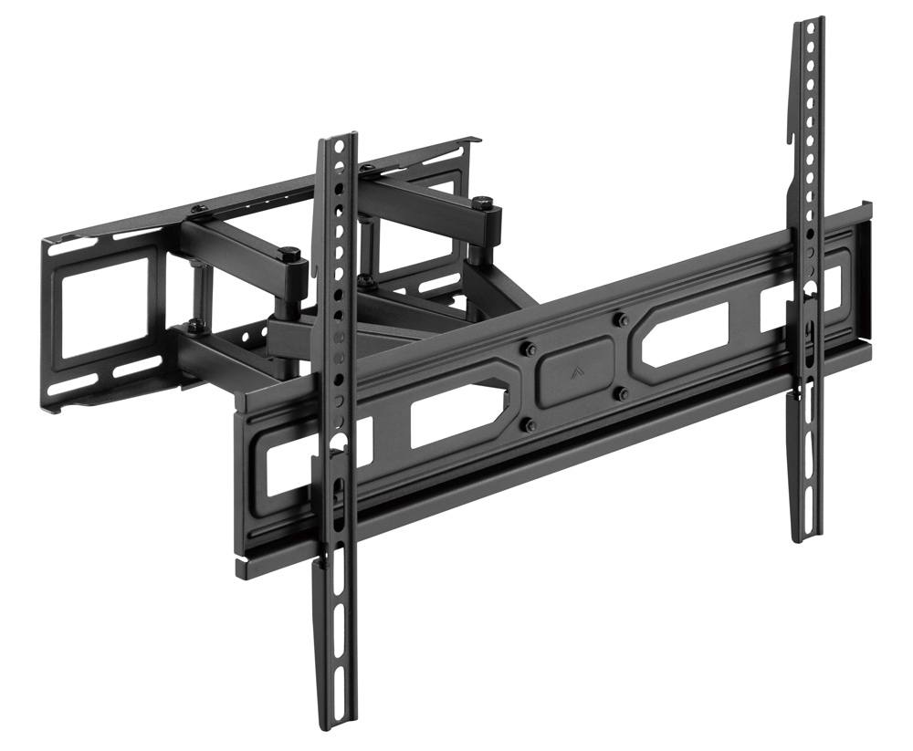 BRATECK επιτοίχια βάση LPA78-466 για τηλεόραση 37-80", full motion, 40kg
