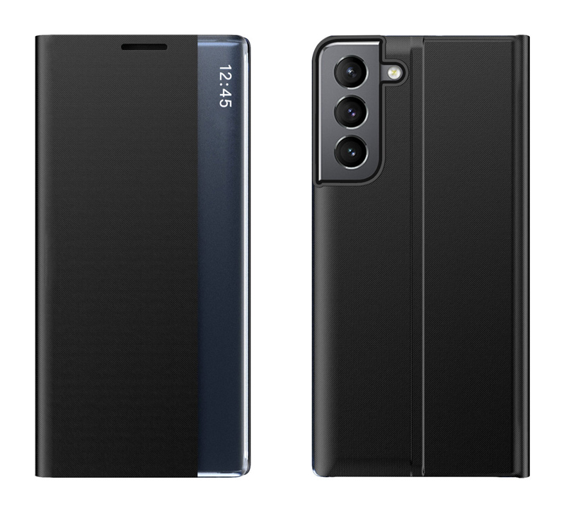 POWERTECH θήκη Sleep MOB-1844 για Samsung Galaxy A54 5G, μαύρη