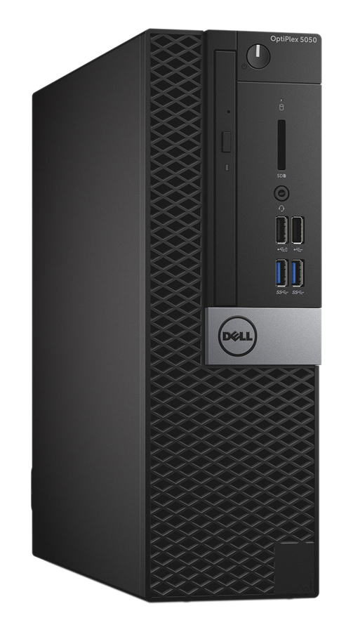 DELL PC OptiPlex 5050 SFF, i5-7500, 8/256GB SSD, DVD-RW, Win 11 Pro, GA