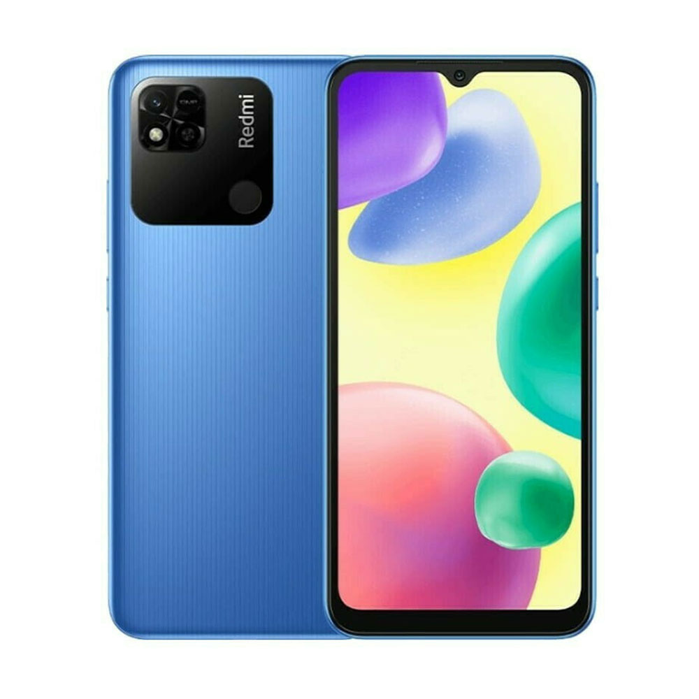 ΚΙΝΗΤΟ XIAOMI REDMI 10A 6.53" 4G 32GB/2GB DUAL SIM BLUE EU